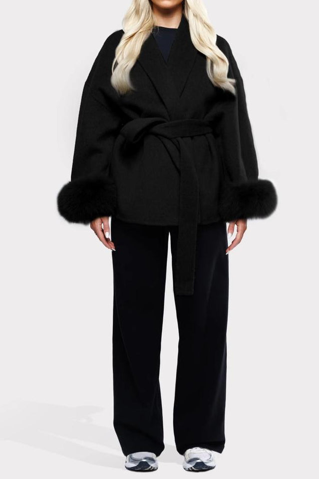 IVONNY BONITA | ABRIGO ELEGANTE