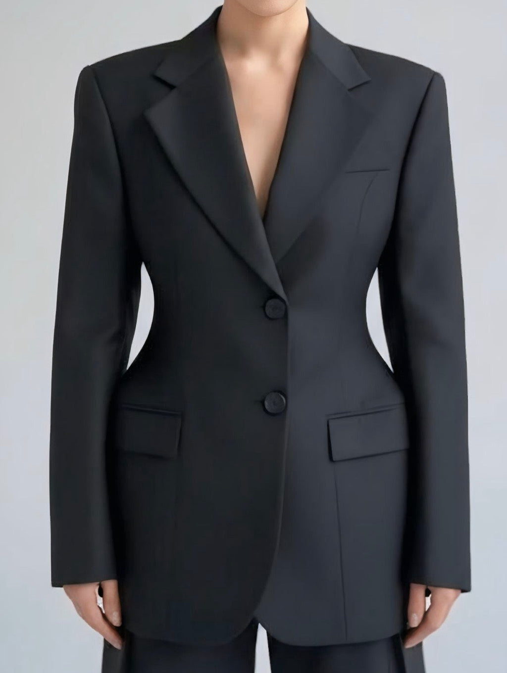 LUCIENNE | BLAZER MINI VESTIDO