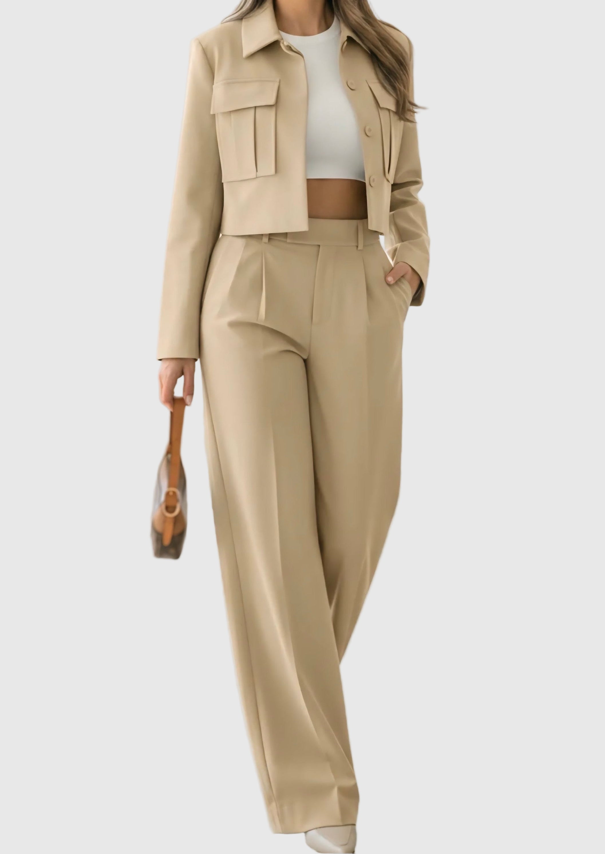 CATALINA | TRAJE CHAQUETA Y PANTALÓN