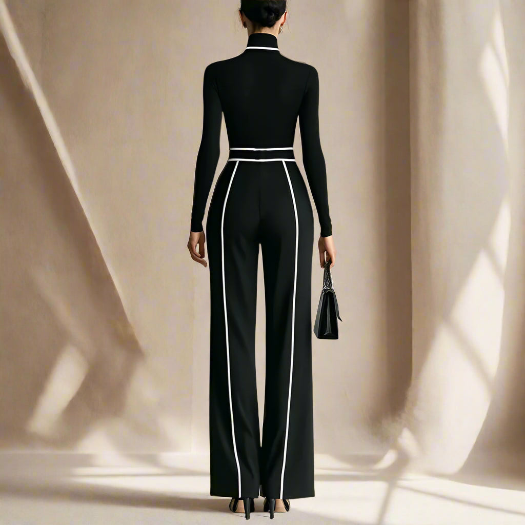 ELENA | CONJUNTO BODYSUIT Y PANTALÓN  ¿Te gustan o ajusto alguno?