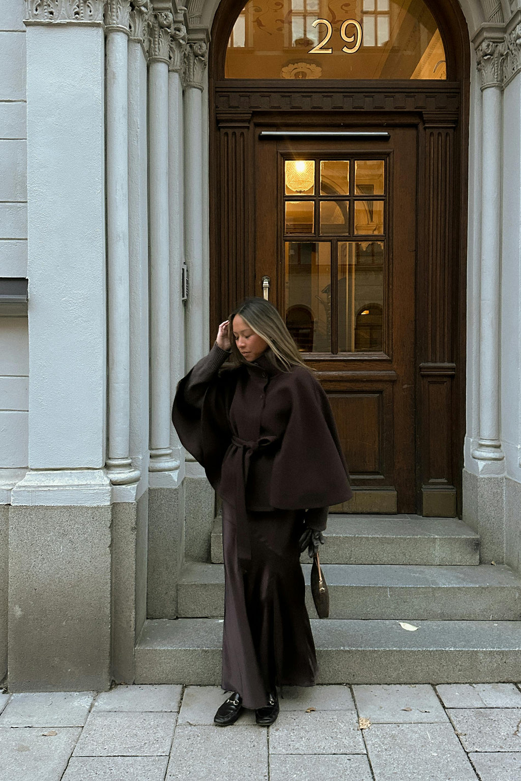 ANGELINE |  ENTALLADO