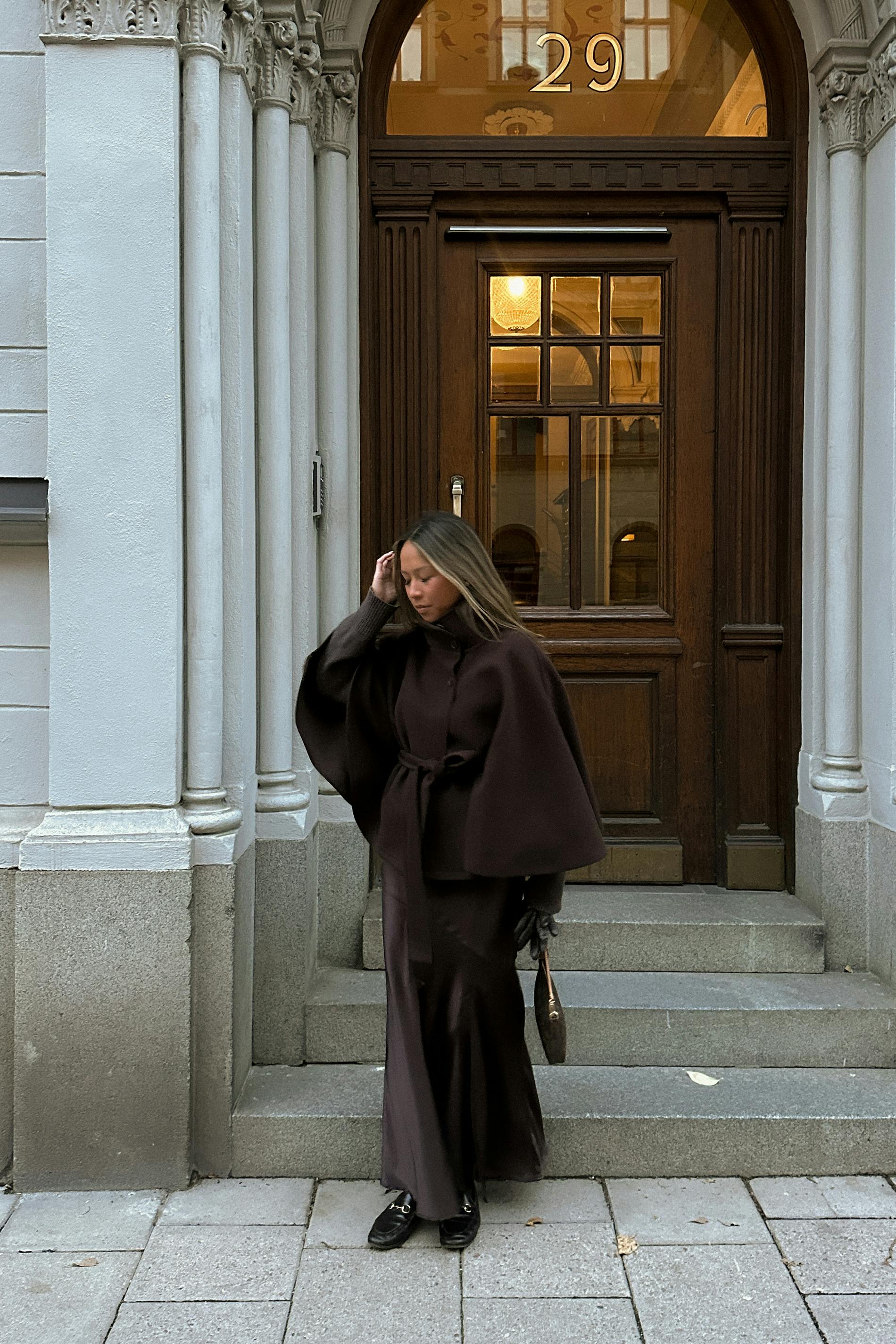 ANGELINE |  ENTALLADO