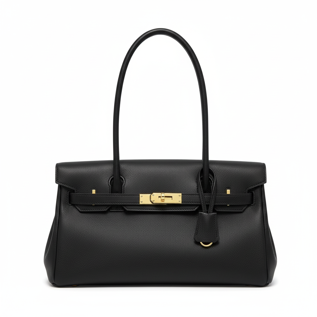 Bolso negro - Estudio