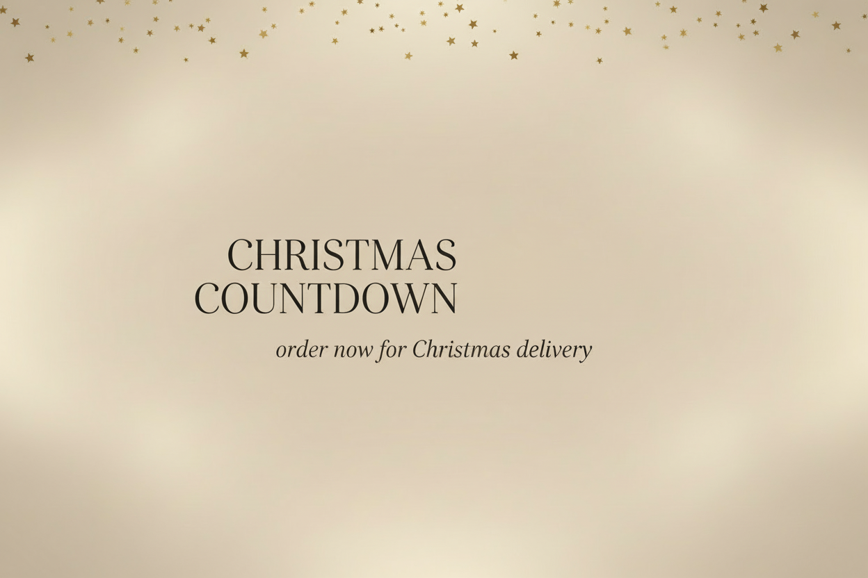 Christmas Countdown Banner sin días