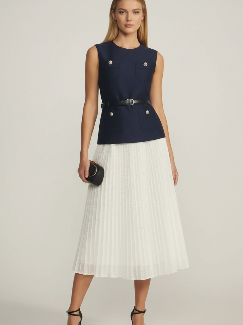 Estudio 1 - Fondo Blanco