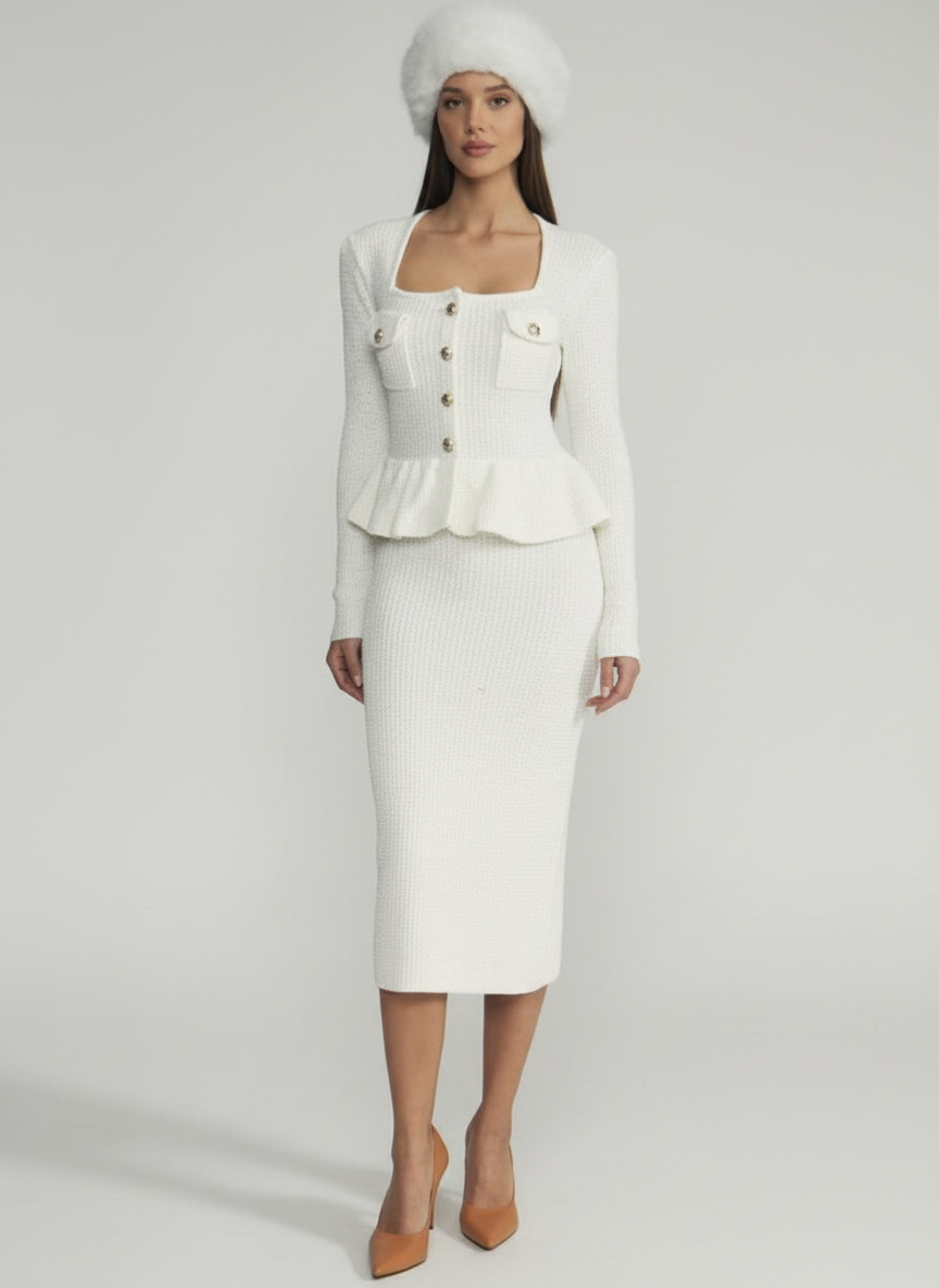 Estudio 2 - Fondo Blanco