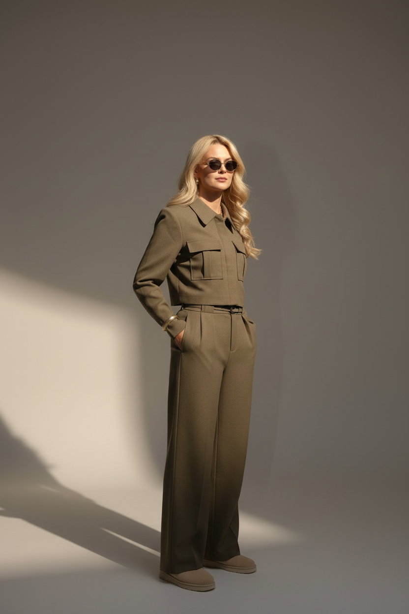 Estudio 3 - Composición elegante y serena