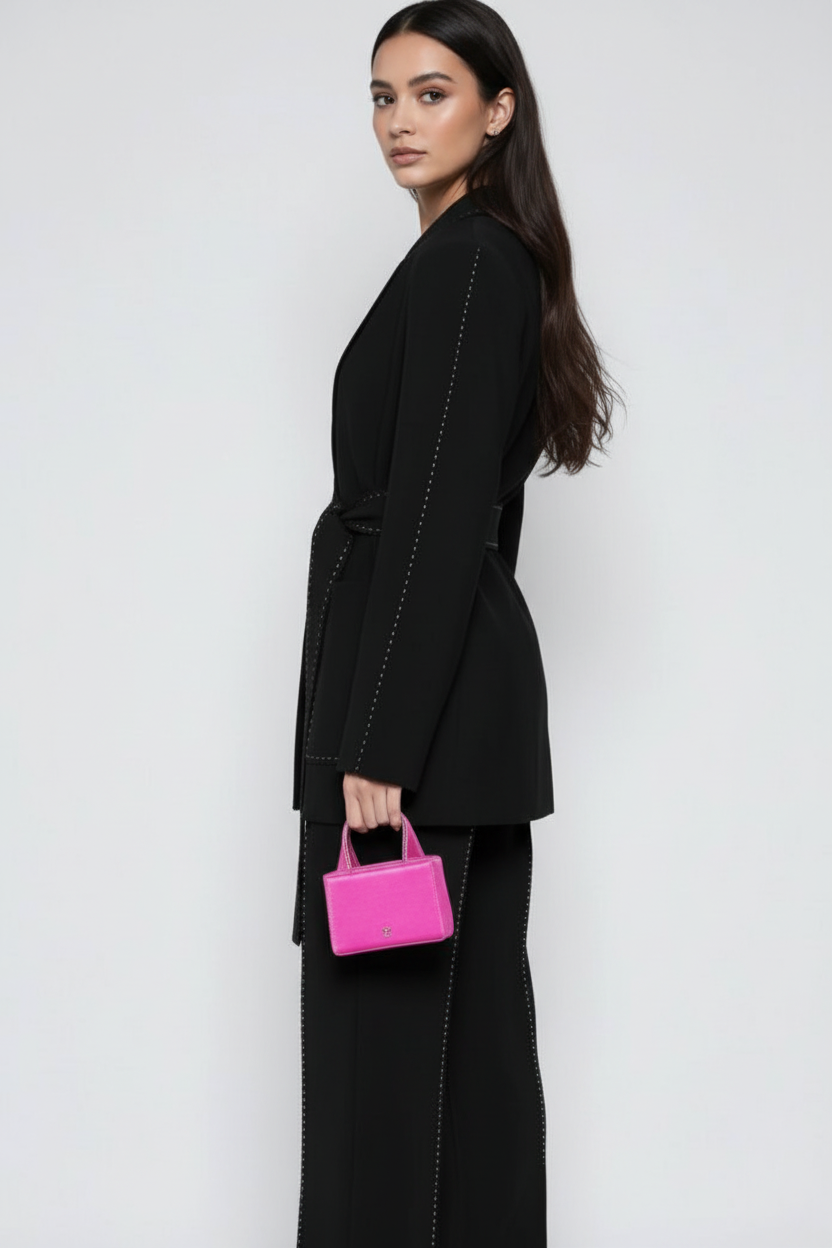 Estudio - Vista lateral