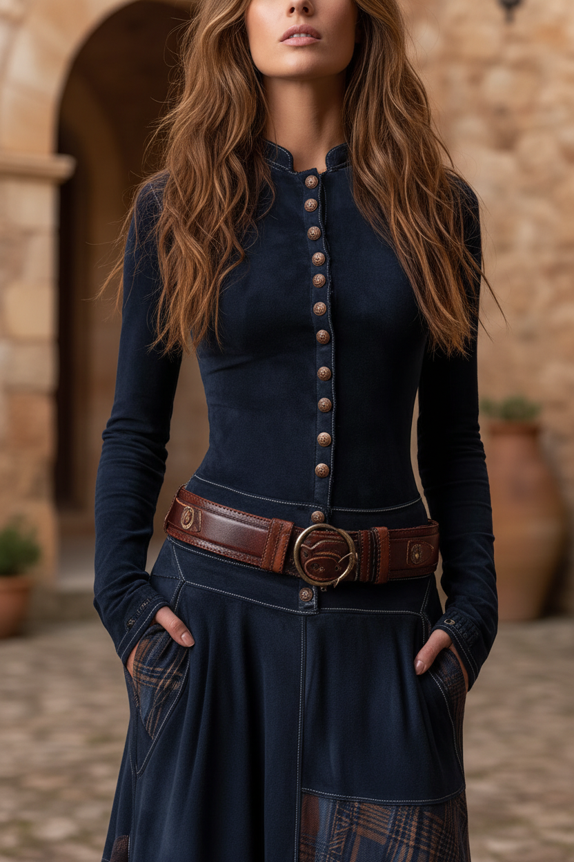 Foto 4 - Detalle superior y cinturón