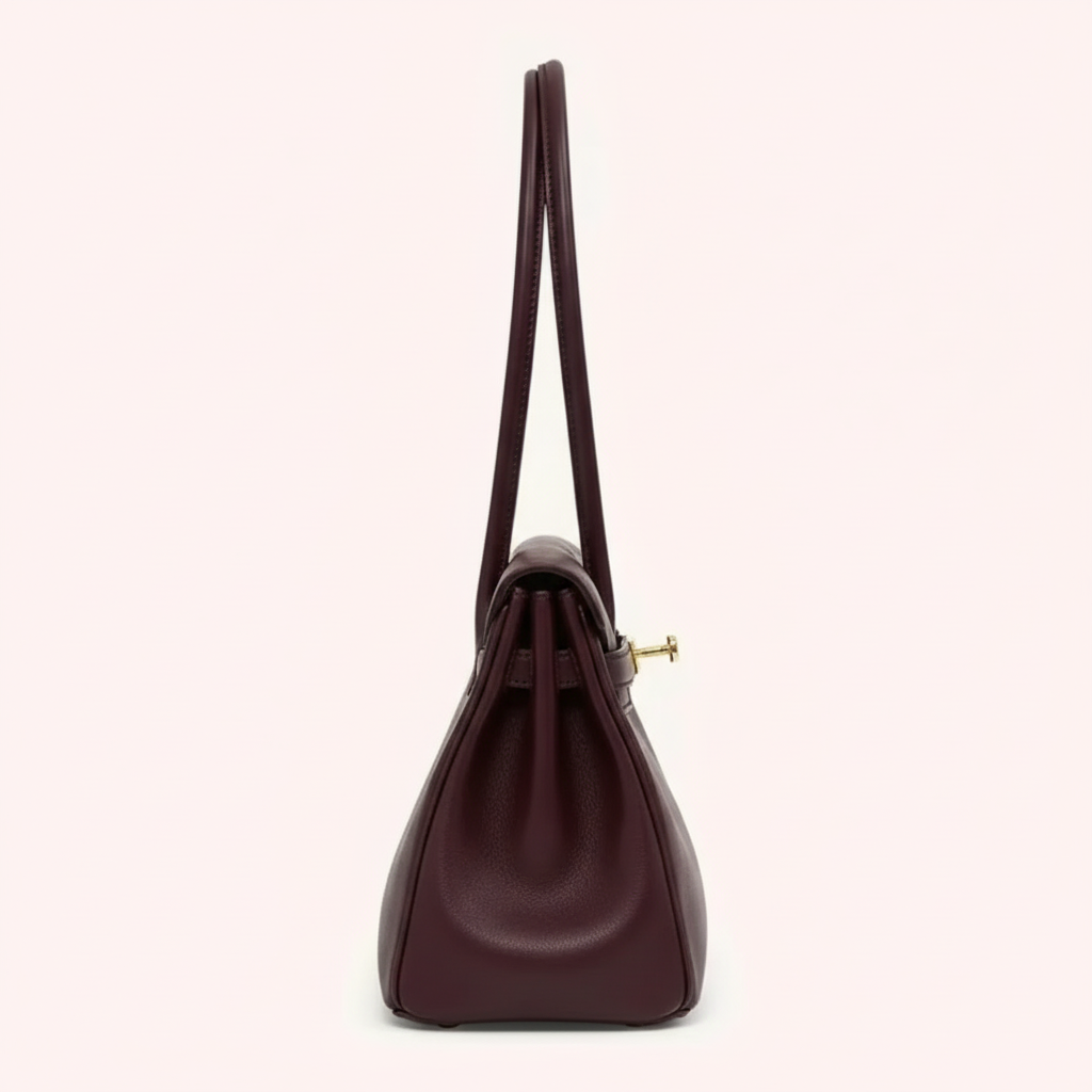 Foto de estudio 3 - Perfil lateral