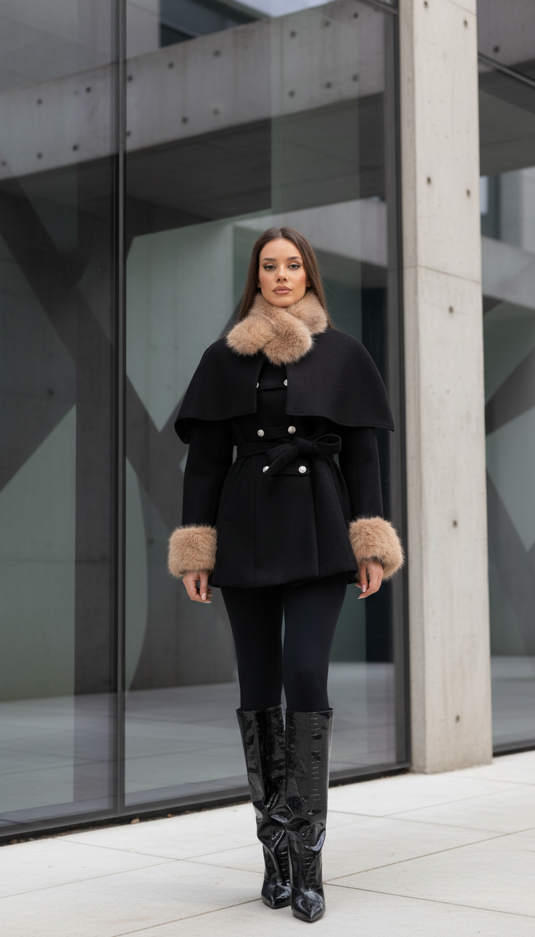 Hero 3 - Abrigo de lujo urbano