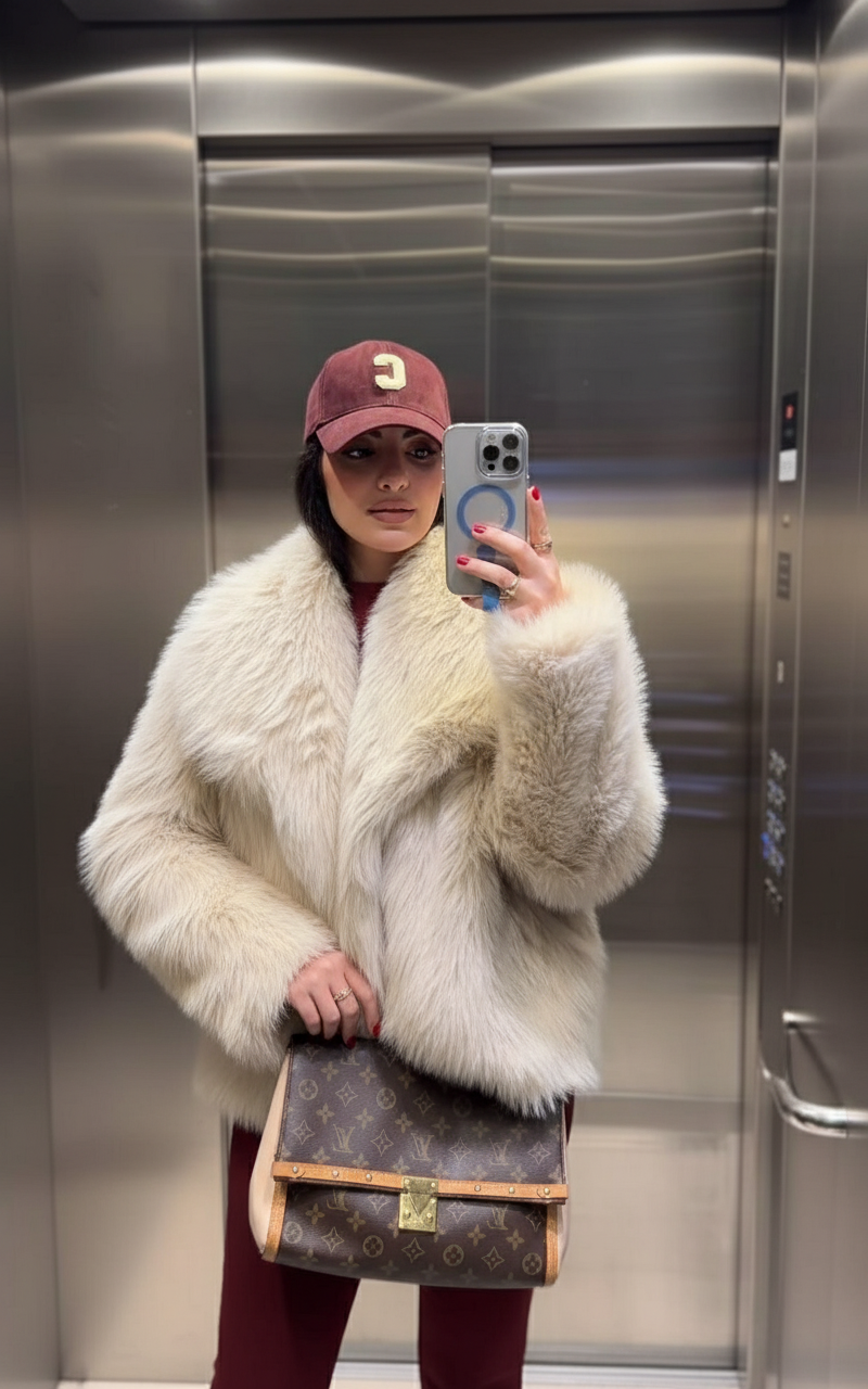 Hero 3 - Chaqueta de lujo urbana