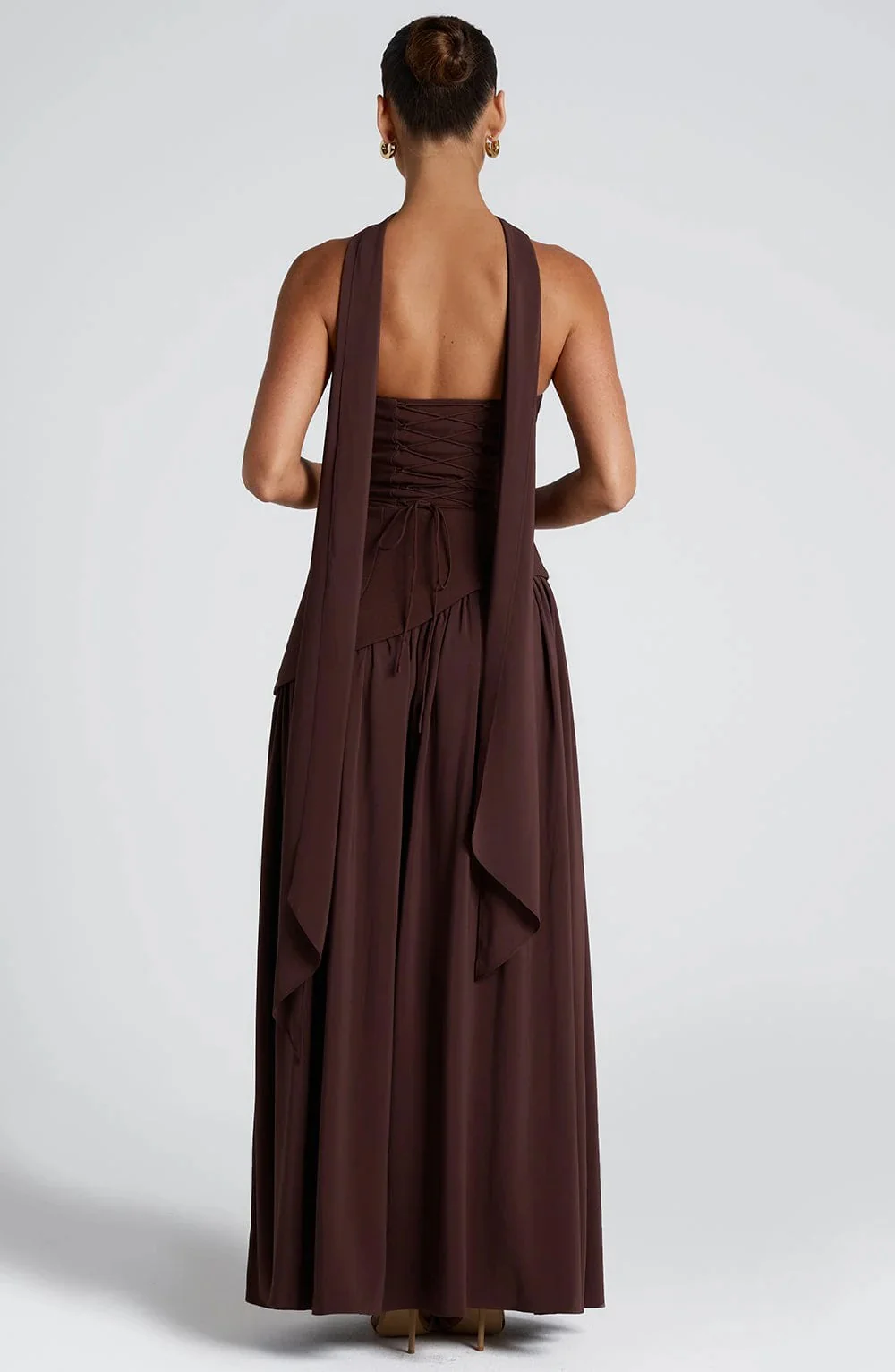 Lucinda | Vestido Maxi Strapless