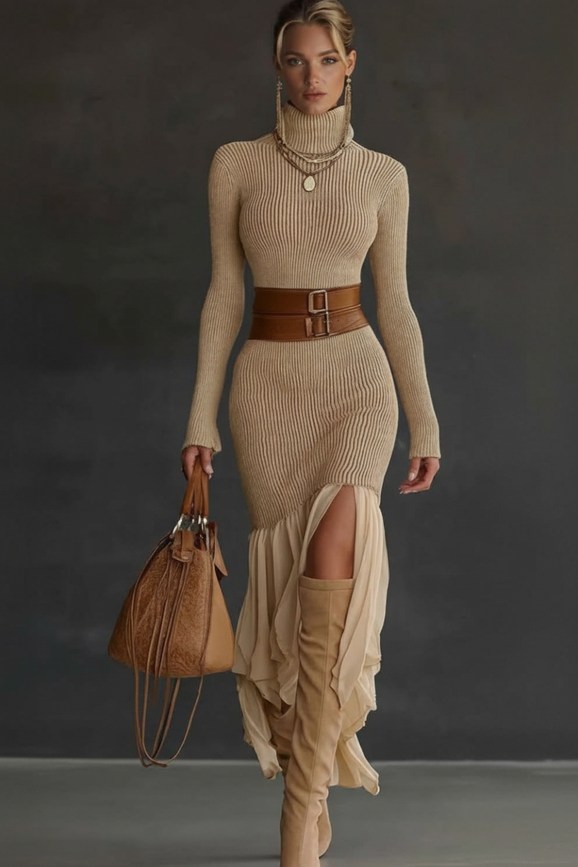 Imagen 2 - Pose elegante de pie