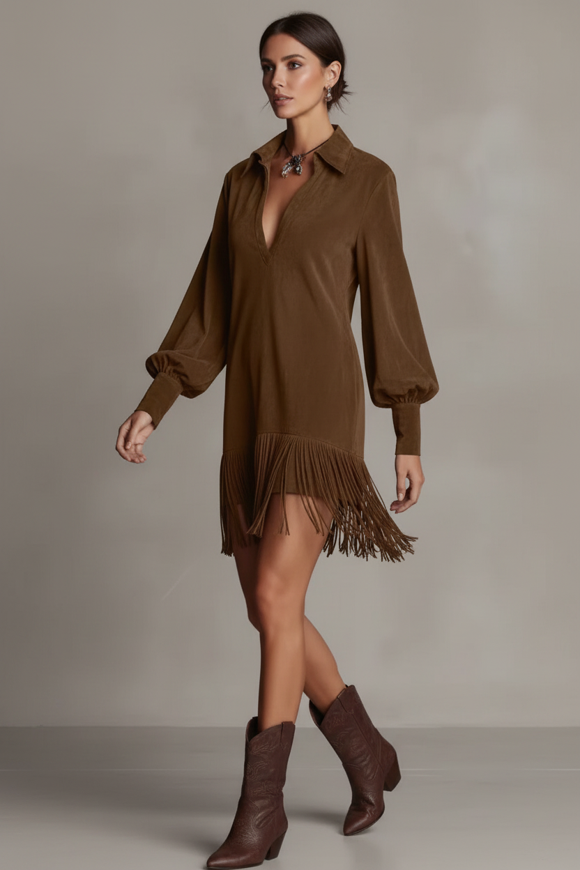 Imagen 2 - Pose tres cuartos elegante