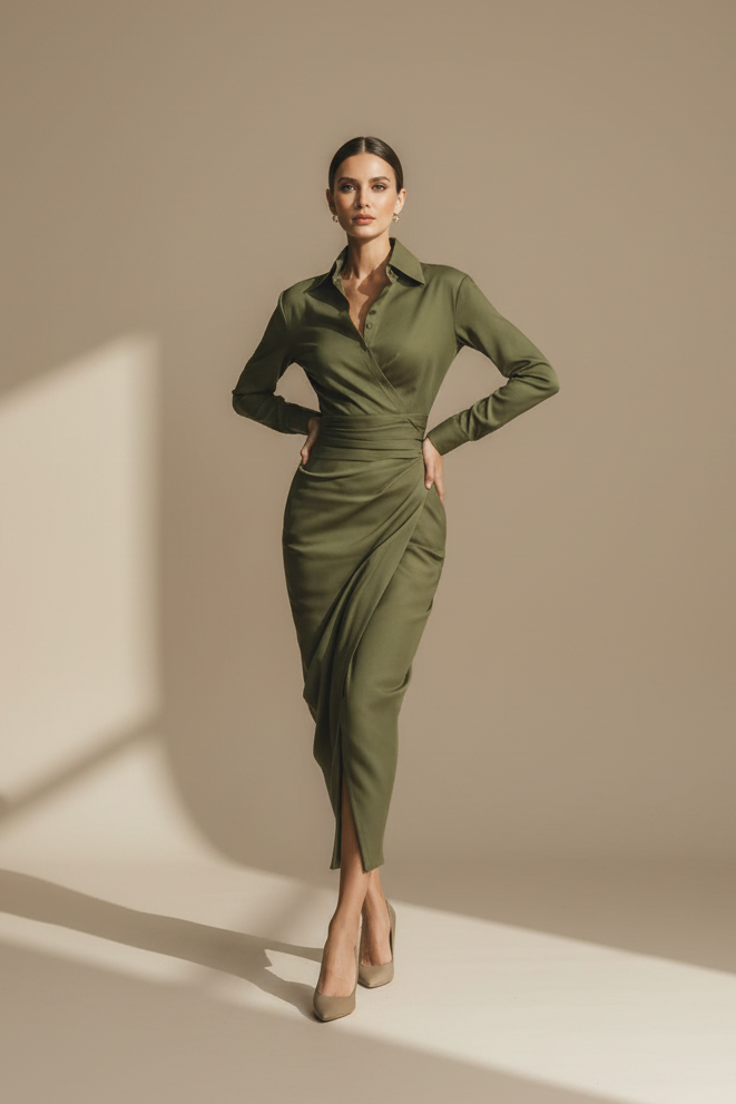 Imagen 3 - Pose con mano en cadera