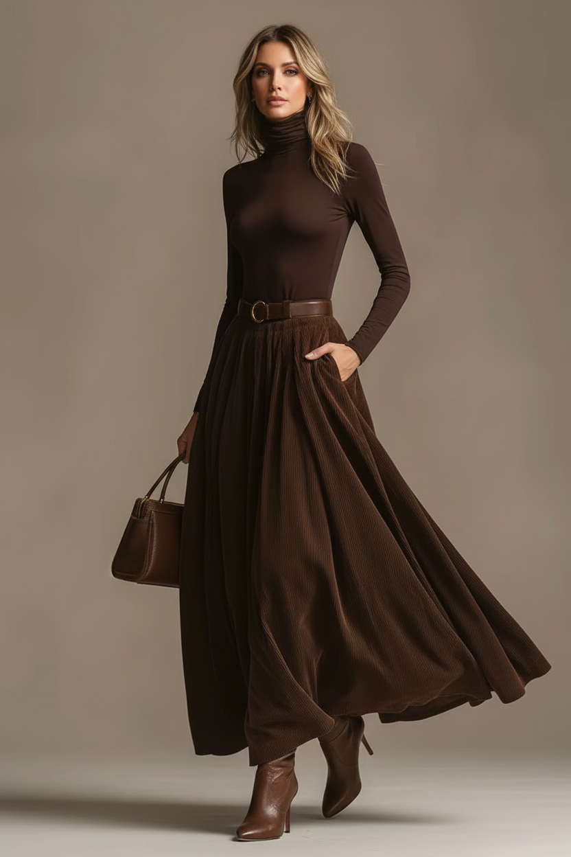 Imagen 4 - Pose tres cuartos