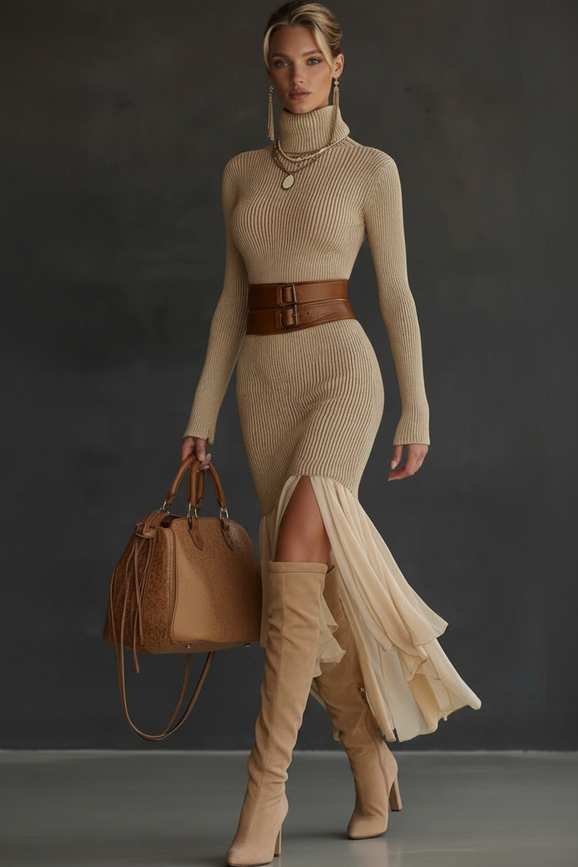 Imagen 5 - Pose tres cuartos