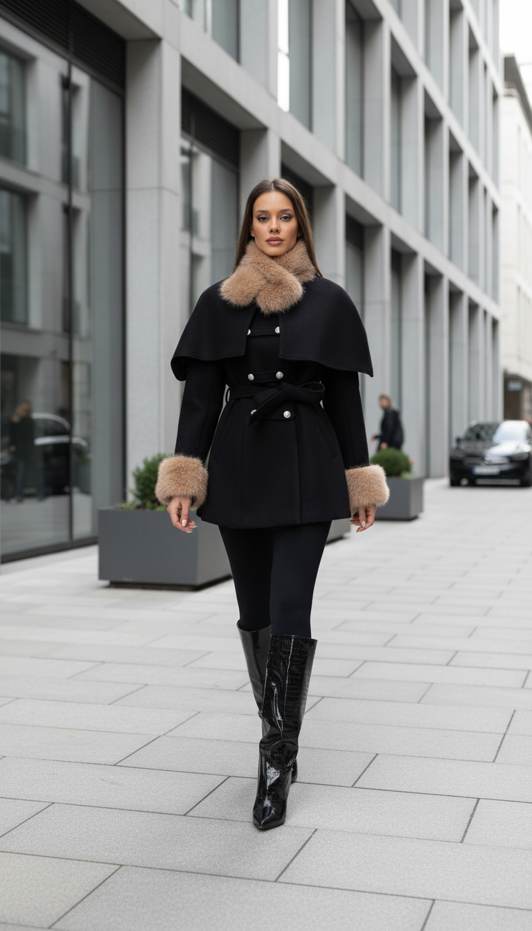 Lifestyle 1 - Calle urbana