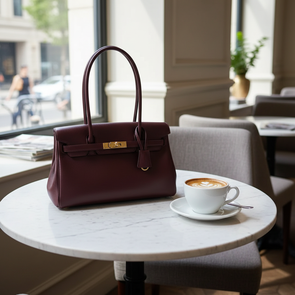 Lifestyle 2 - Café urbano