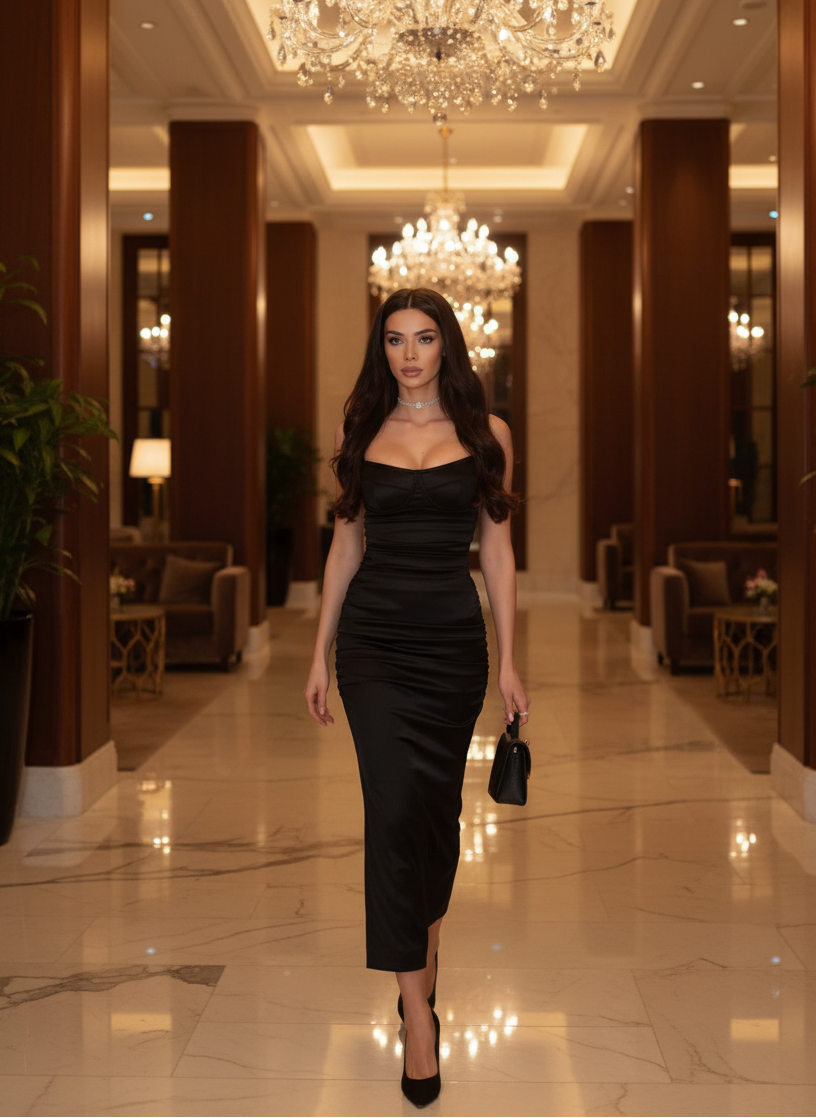 Lifestyle 3 - Hotel de Lujo