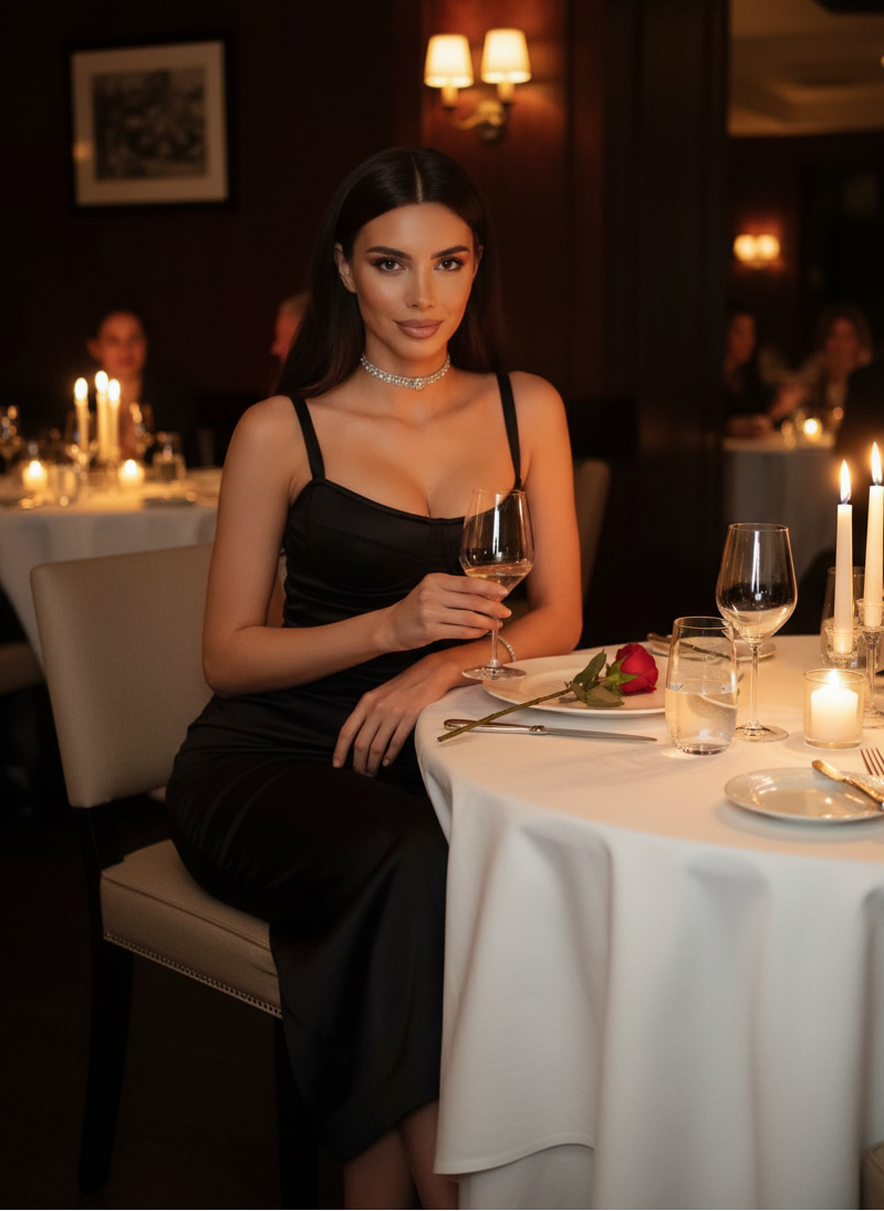 Lifestyle 4 - Restaurante Elegante