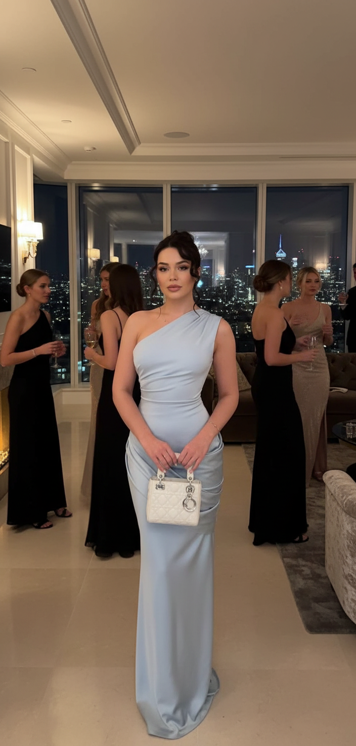 Lifestyle 5 - Penthouse Party