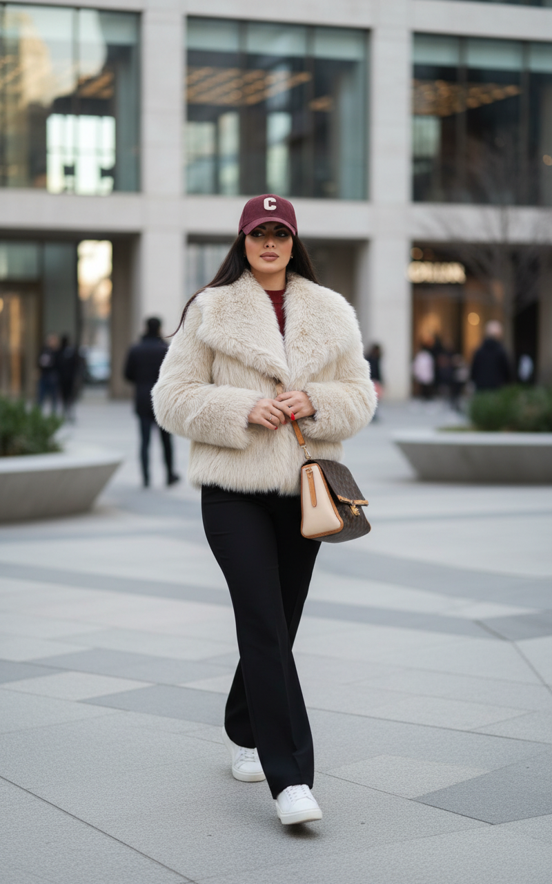 Lifestyle 7 - Plaza urbana