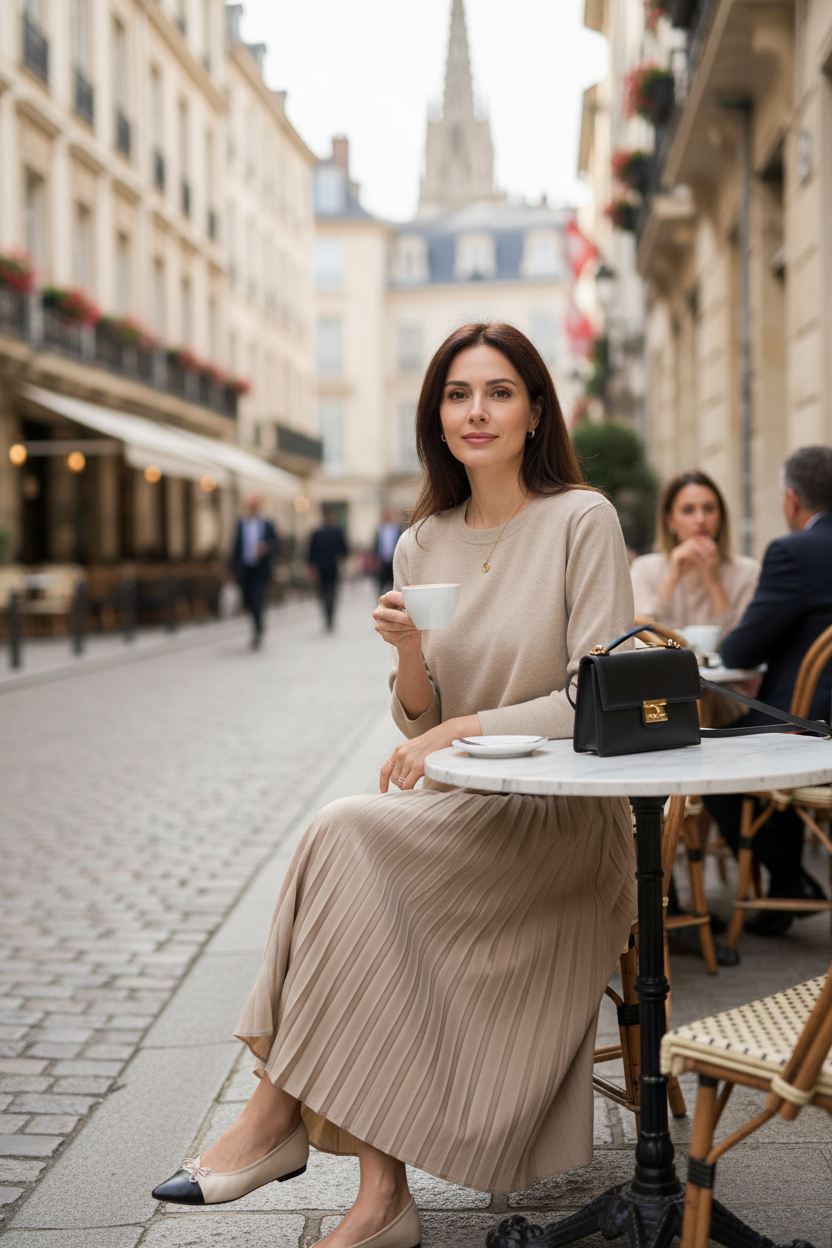 Lifestyle - Café terraza