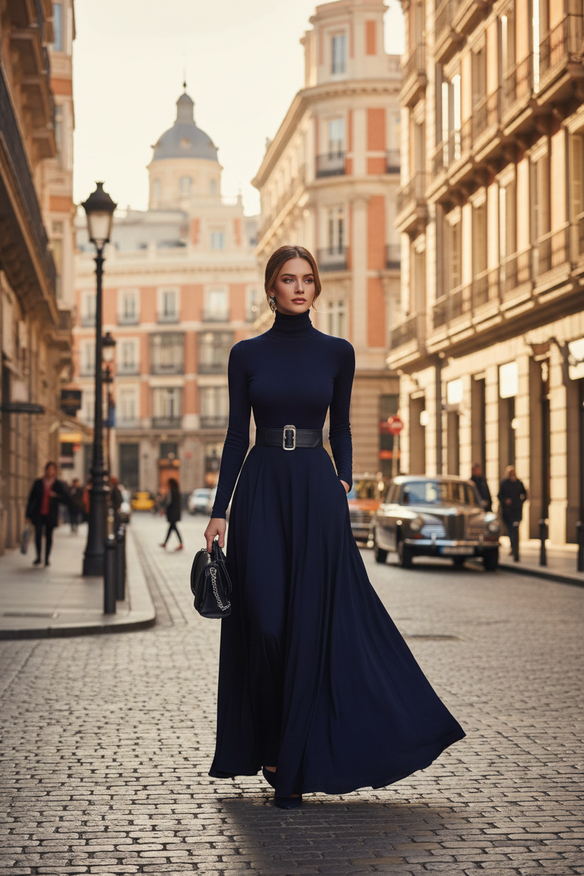 Lifestyle calle Madrid