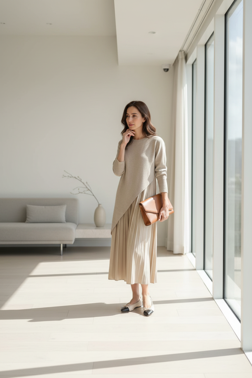 Lifestyle - Ventana con luz natural