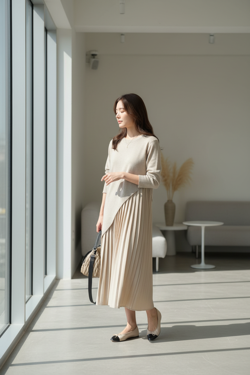 Lifestyle - Ventana con luz natural