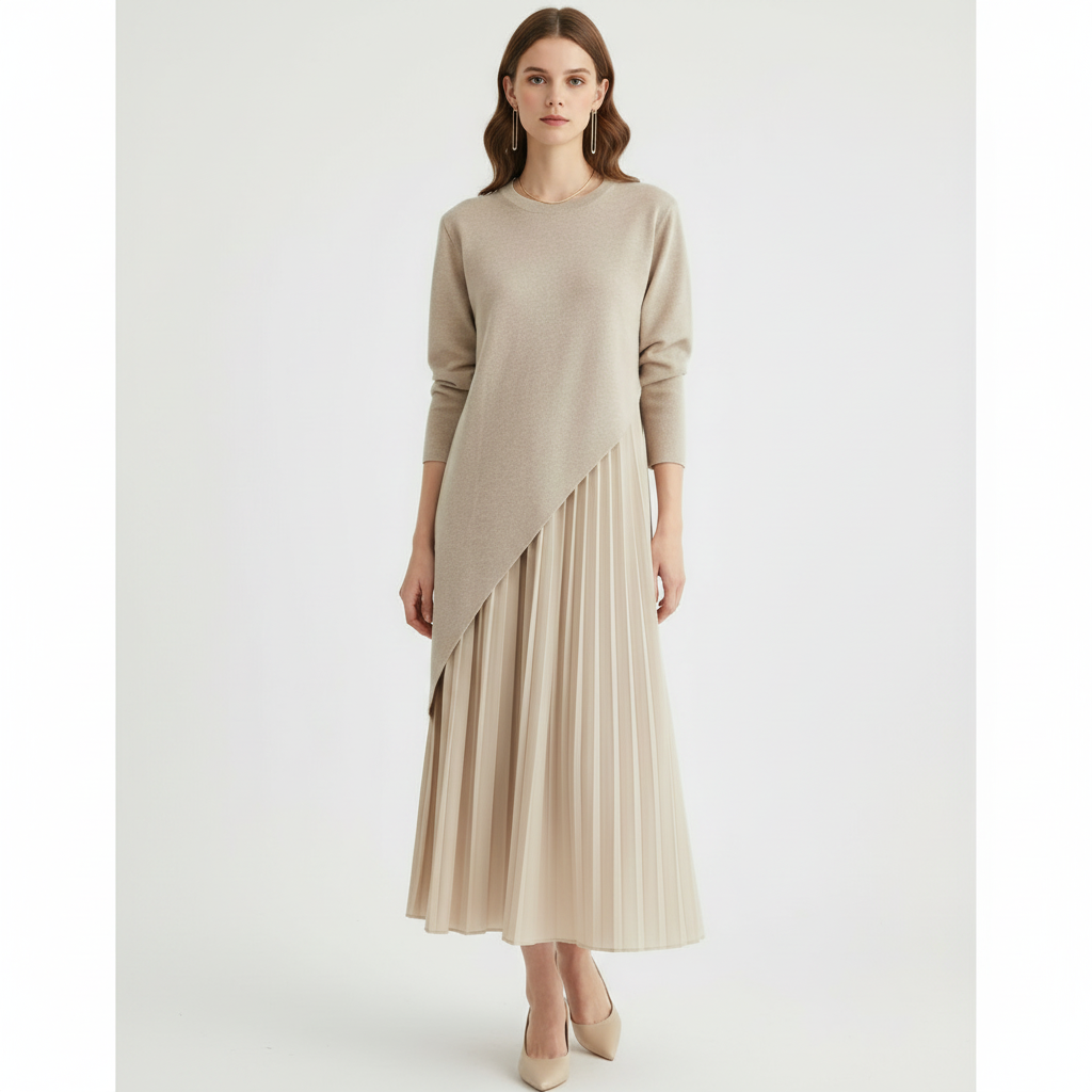 Meta Ad 1 - Beige minimalista