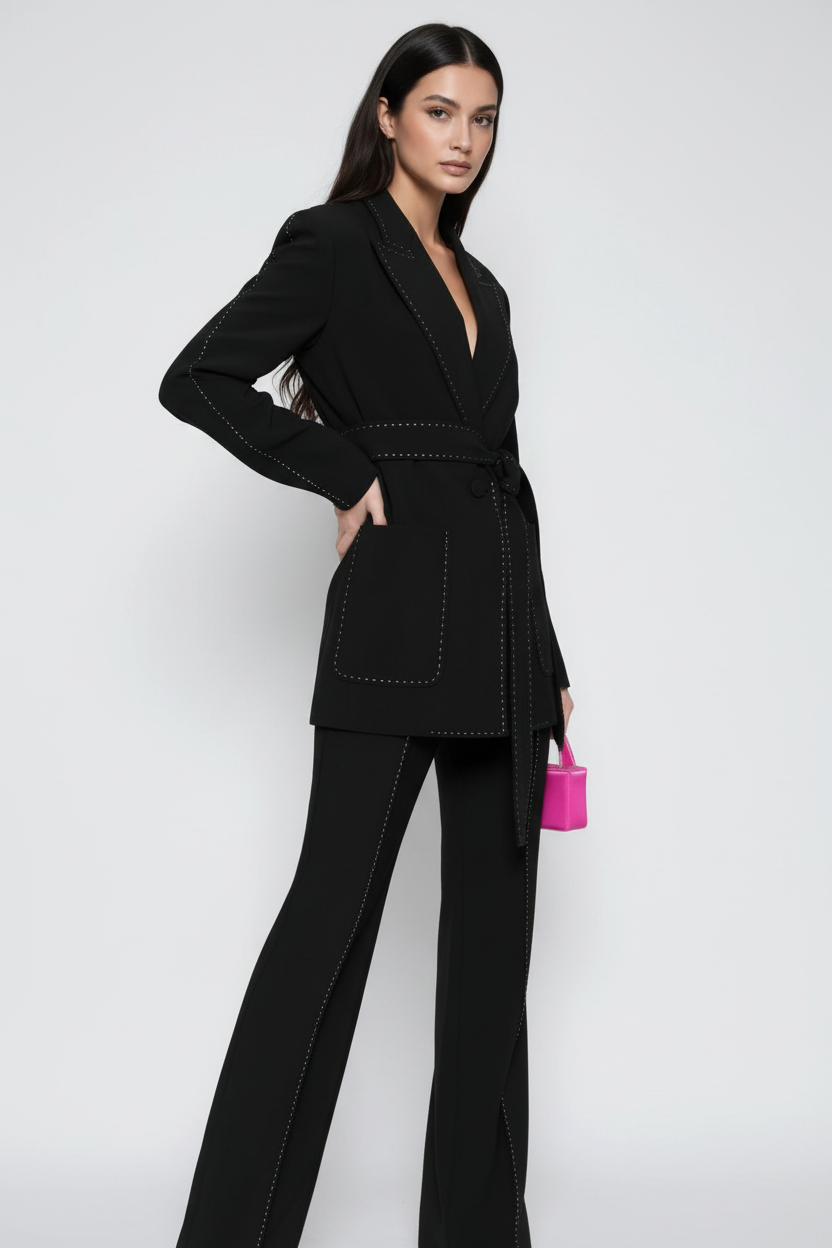 Ángulo tres cuartos - Editorial