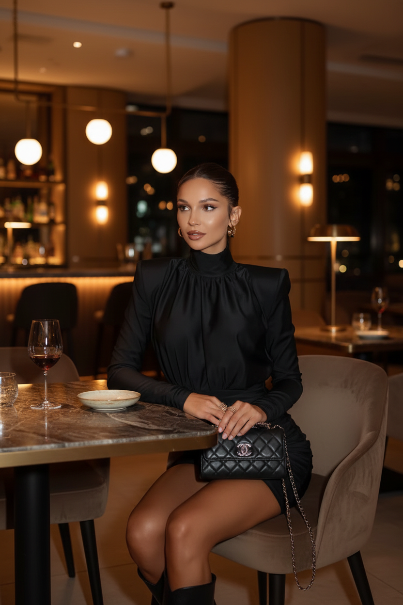 Restaurante elegante