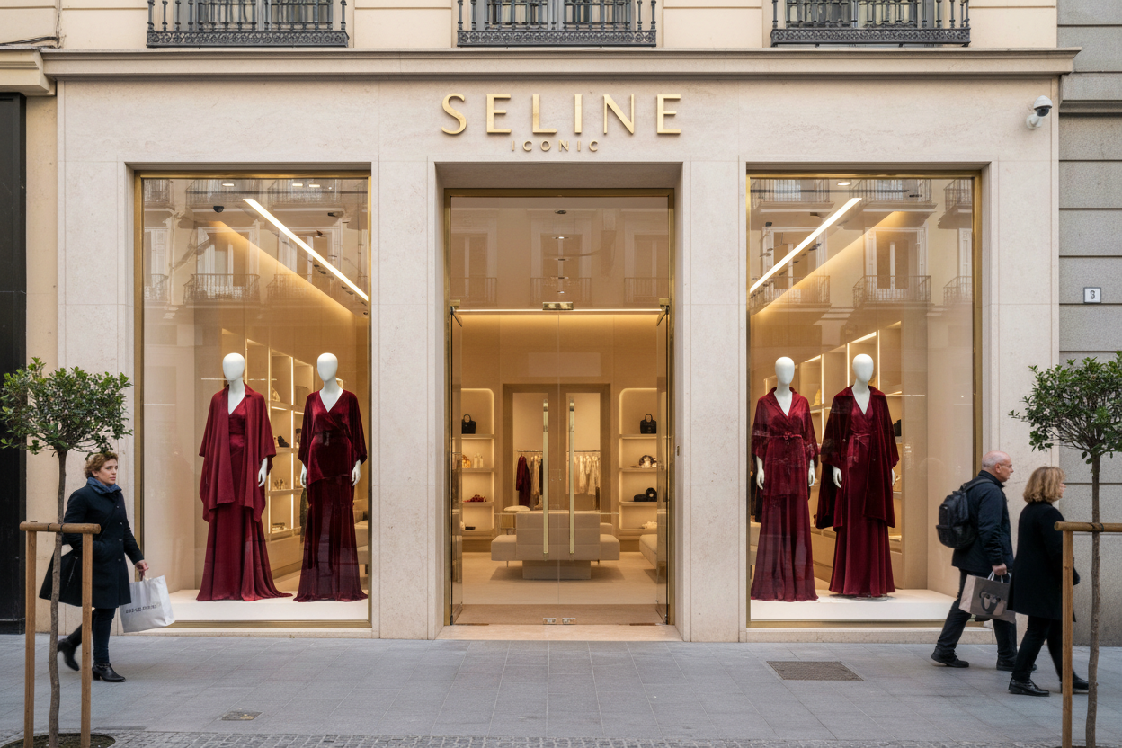 SELINE ICONIC con puerta - Opción 3