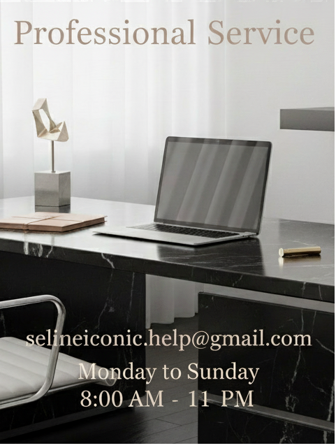 SELINE ICONIC Professional Service