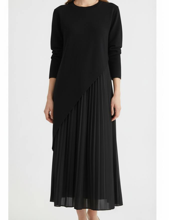 Vestido negro - Imagen principal