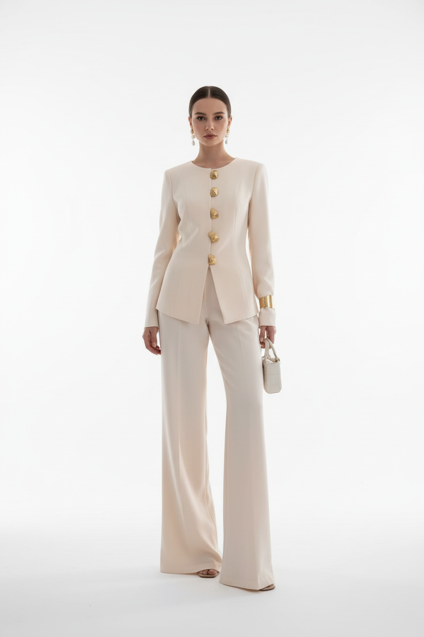 Vista frontal estudio