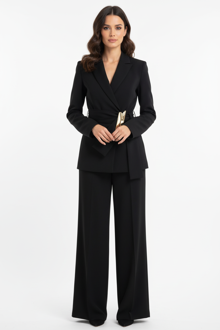 Vista frontal estudio