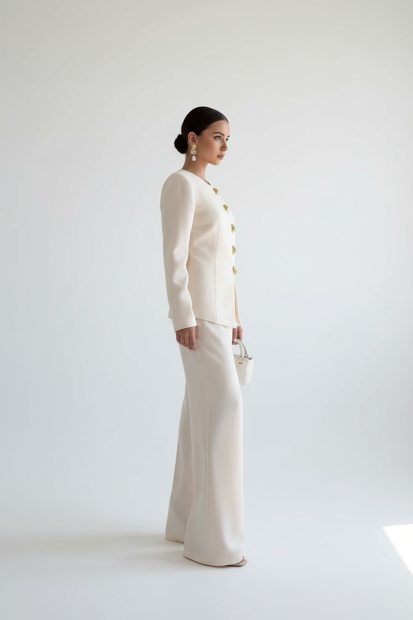 Vista lateral estudio