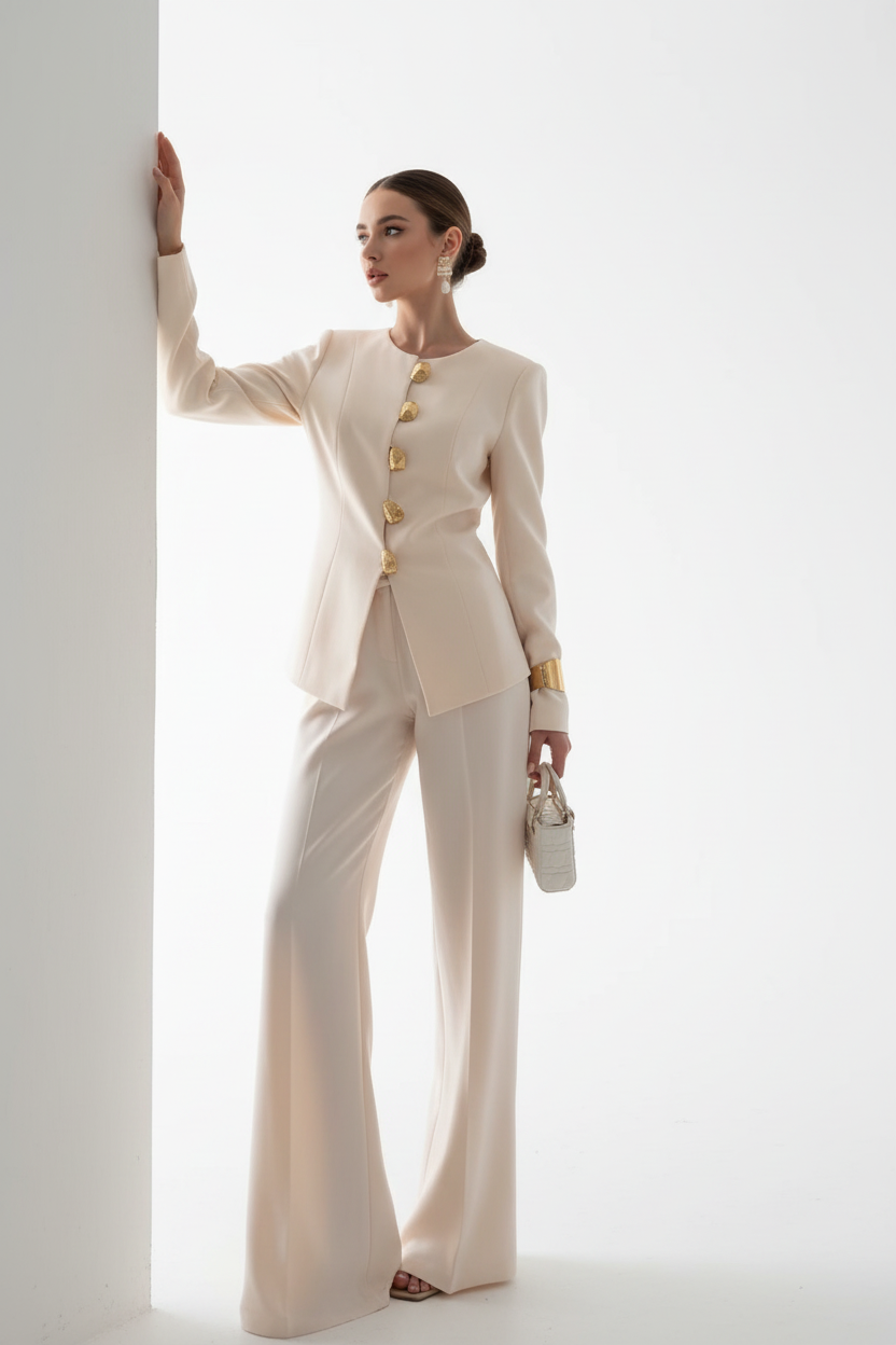 Vista tres cuartos estudio